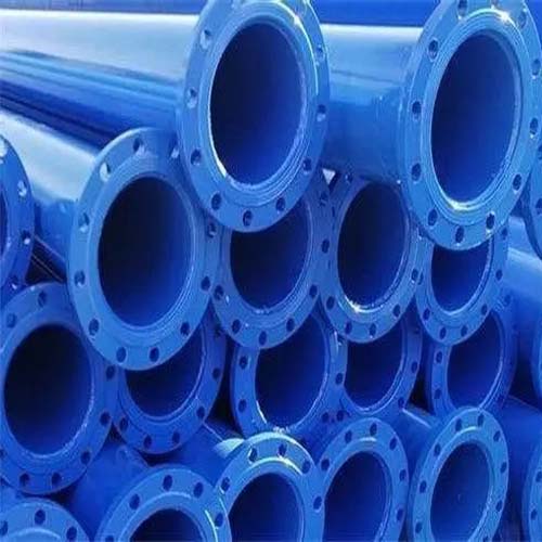 宜昌涂塑钢管的施工流程包括以下步骤