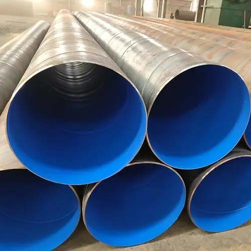 宜昌涂塑钢管的压扁试验标准是什么？