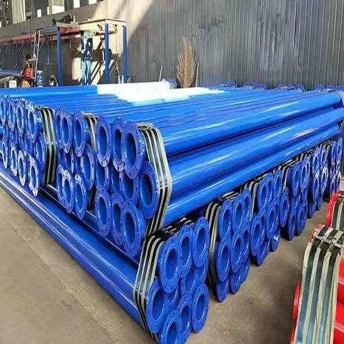 宜昌防腐涂塑钢管的规格型号