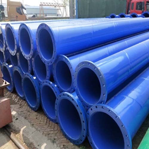 宜昌防腐涂塑钢管的加工工艺