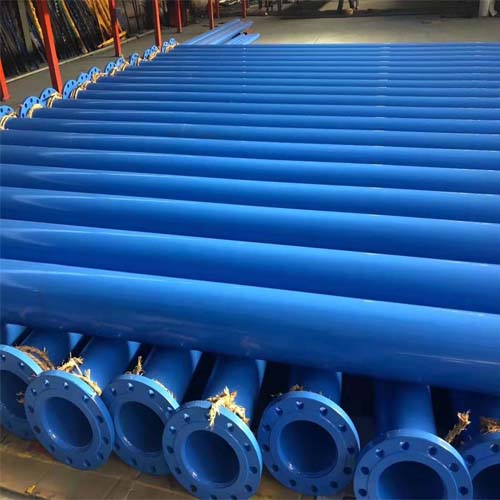 宜昌给水涂塑钢管的优点包括哪些