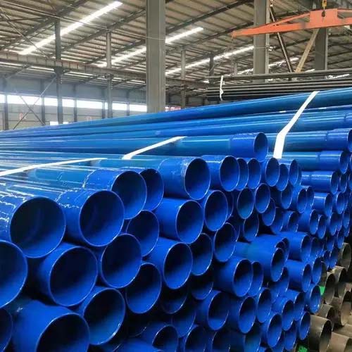 宜昌防腐涂塑钢管加工